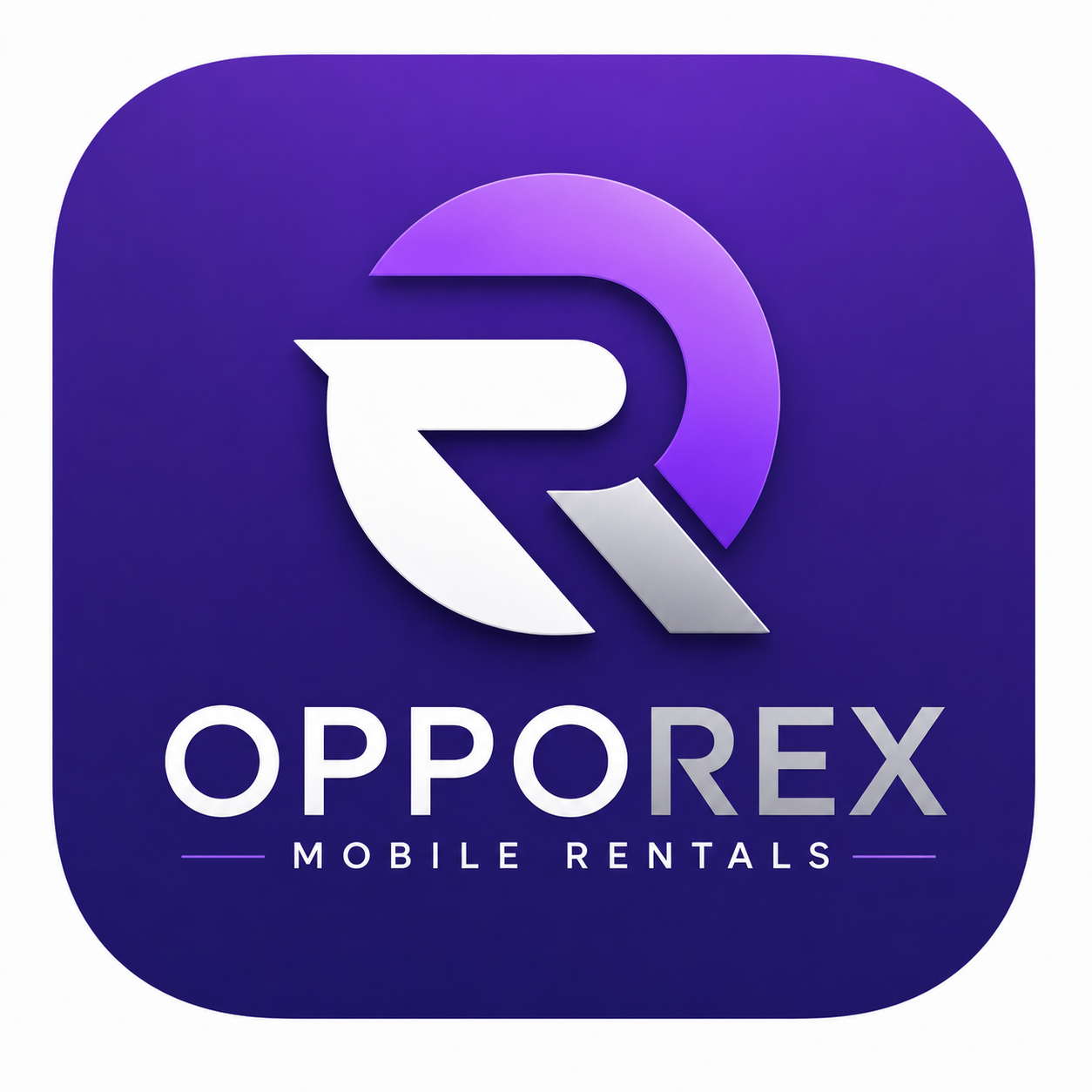 Opporex Rental Logo